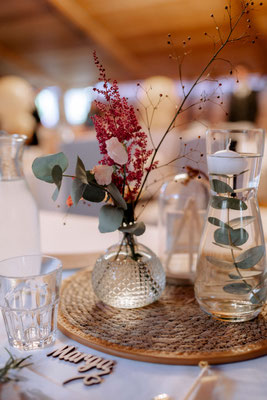 Impressionen von unseren Hochzeiten
