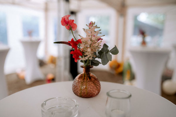 Impressionen von unseren Hochzeiten