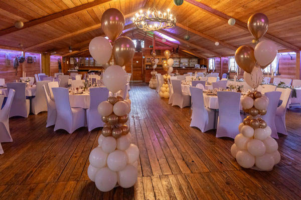 Impressionen von unseren Hochzeiten