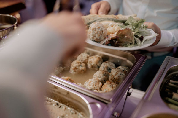 Impressionen von unseren Hochzeiten