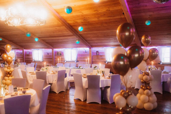 Impressionen von unseren Hochzeiten