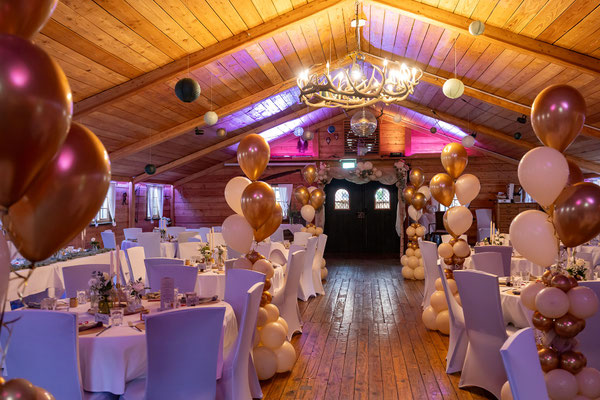 Impressionen von unseren Hochzeiten