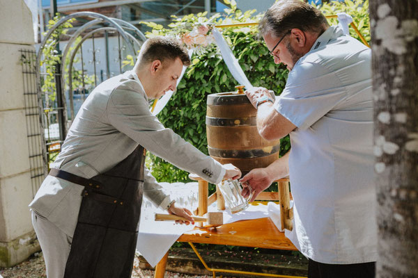 Impressionen von unseren Hochzeiten