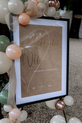 Impressionen von unseren Hochzeiten