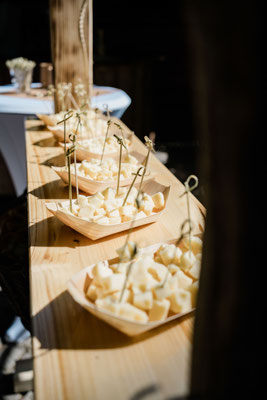 Impressionen von unseren Hochzeiten