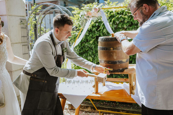 Impressionen von unseren Hochzeiten