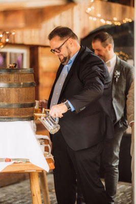Impressionen von unseren Hochzeiten