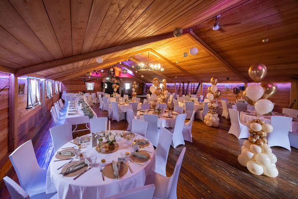 Impressionen von unseren Hochzeiten