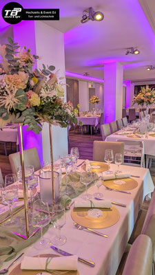 Dj für Hochzeit im Herrenhaus Buchholz Alfter - Eventraum