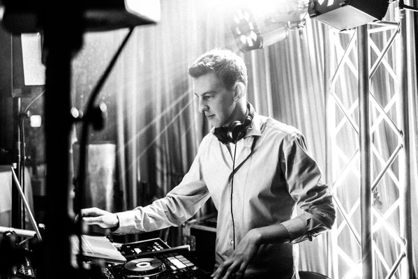 Hochzeits DJ Team Köln & Bonn - Timo