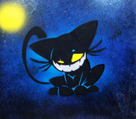 Shadow Cat (collection privée)