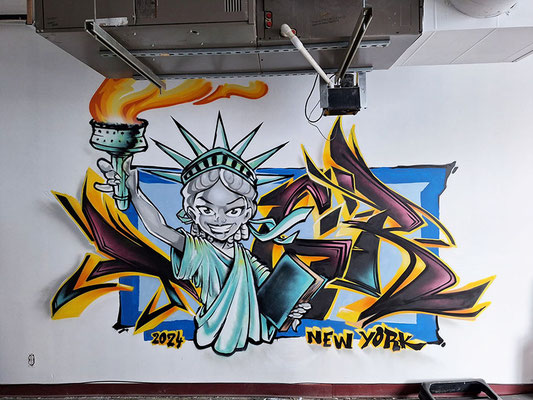 Tigr - New York 2024