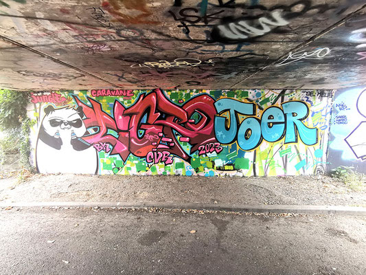 Joer Tigr - Montauban 2023