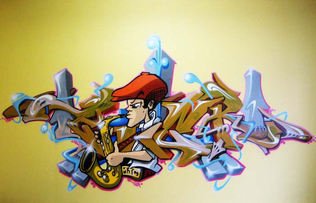 Jazzy by TIGR - 2009 - Montauban MJC