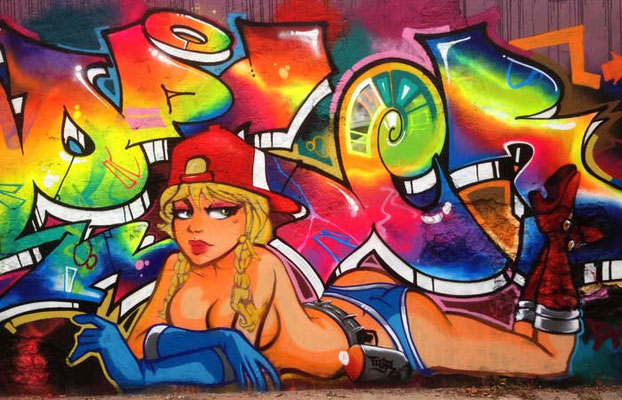 Pseoo & Tigr  (Bordeaux 2017)
