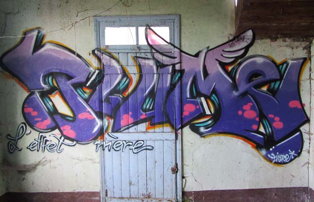 Plume by TIGR - 2014 - Into the Wild