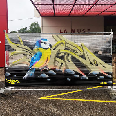 Tigr - La Muse bressols 2023