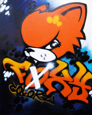 Foxy (collection privée)