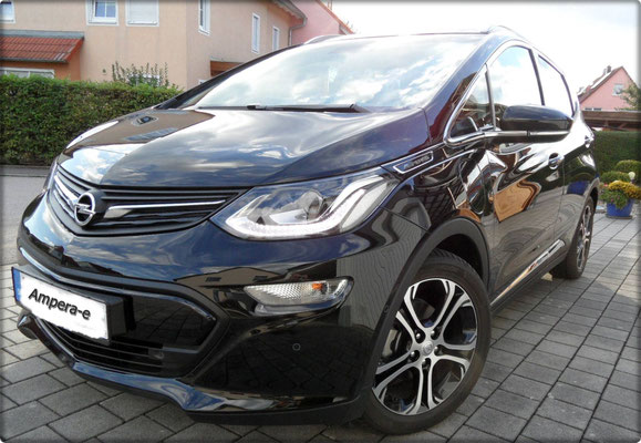 OPEL Ampera-e Ultimate