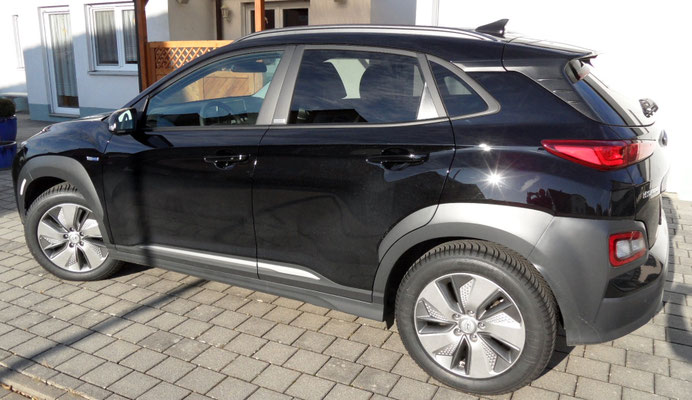 Hyundai Kona Elektro