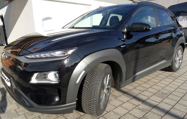 Hyundai Kona EV