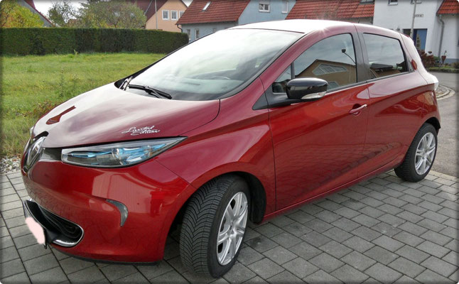 Renault ZOE Intens ZE40