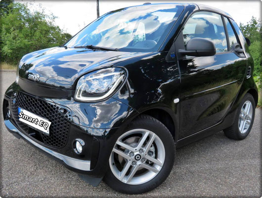 Smart EQ Cabrio