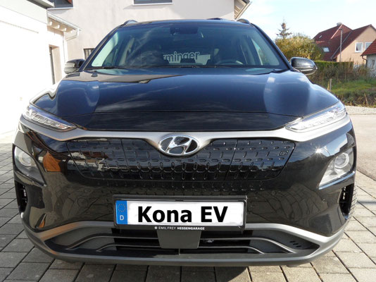 Kona EV 204 PS