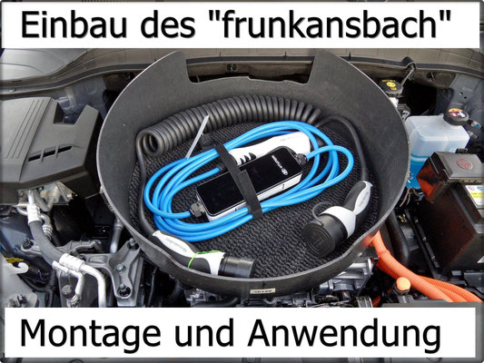 "frunkansbach" im Motorraum