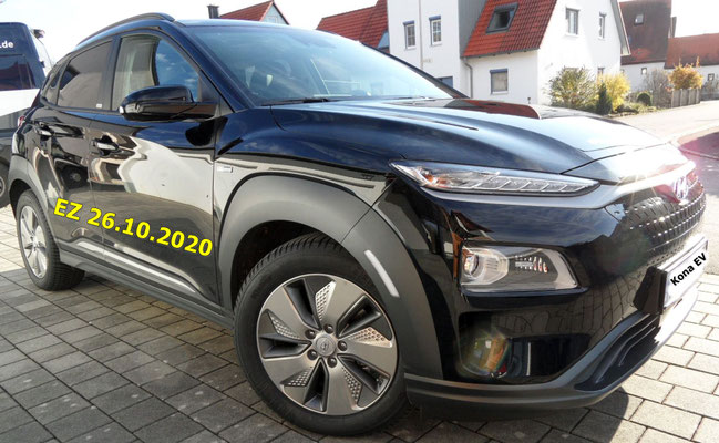 Hyundai Kona Premium 64 KW