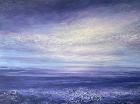 Dreaming Of, 2024, Acryl auf Leinwand, 120x160 cm