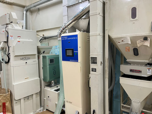 東京都　タイワ精機 MPCA 100 NB-80A 取付工事