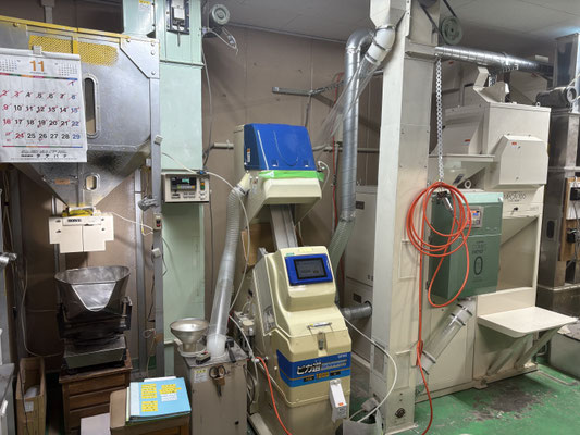 本社工場改修工事　2025年 11月