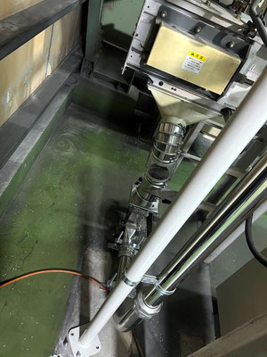 千葉県　タイワ精機　CW-6 取付工事　2024年10月