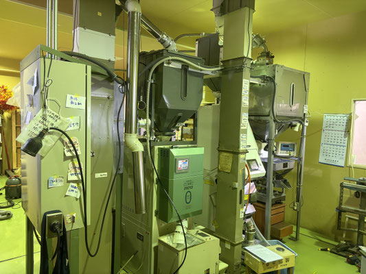 千葉県 タイワ精機 CA-100設置工事　2025年 ７月