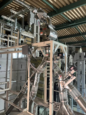 東京都　タイワ精機　CW-6 取付工事 2024年10月
