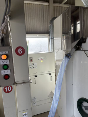 千葉県　集塵ダクト配管工事　2025年３月