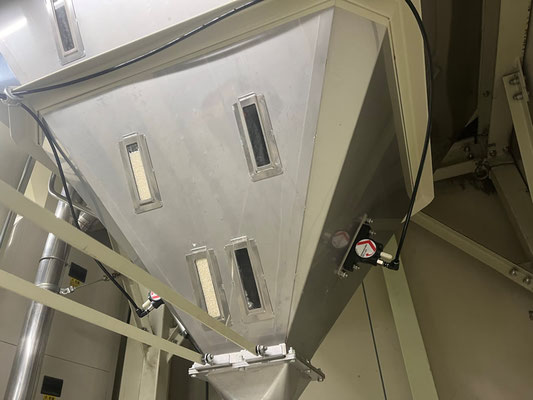 茨城県 タイワ精機 CW-3 取付工事 2024年５月