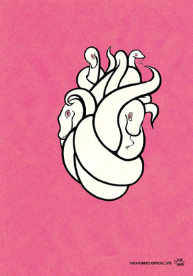 HEARTー蛇ー