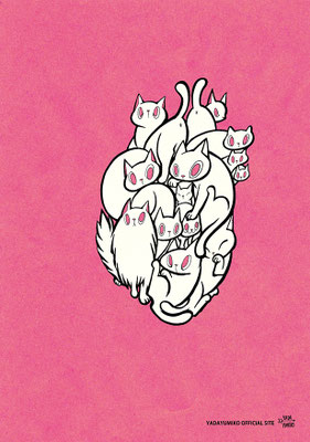 HEARTー猫ー