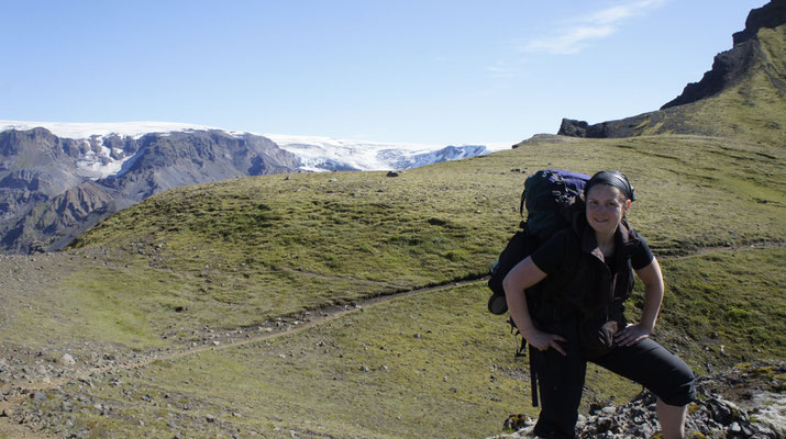 Island (2012) - Trekkingtour "Laugavegur"