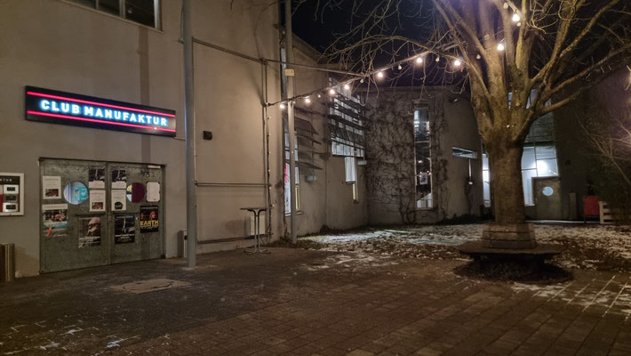 Club Manufaktur in Schorndorf