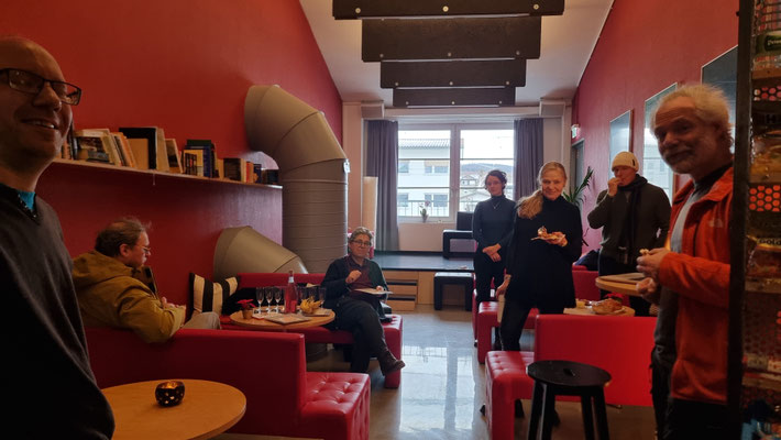 Austausch nach der Vorführung