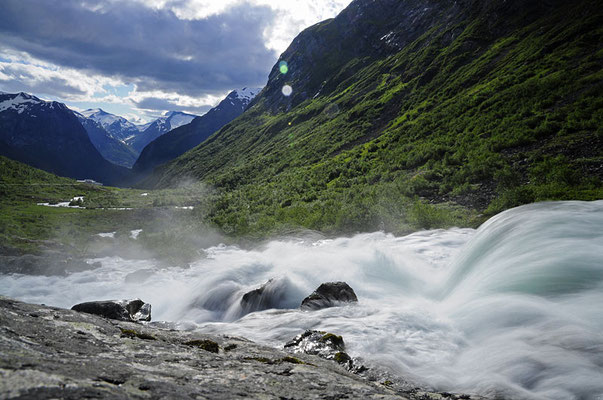 Gamle Strynefjellvegen