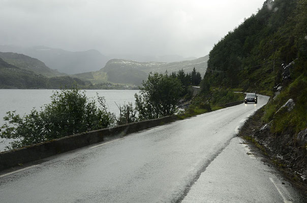 Straße zum Kannenstein