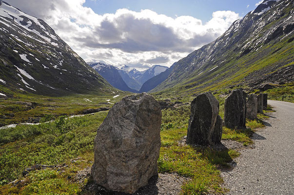 Gamle Strynefjellvegen
