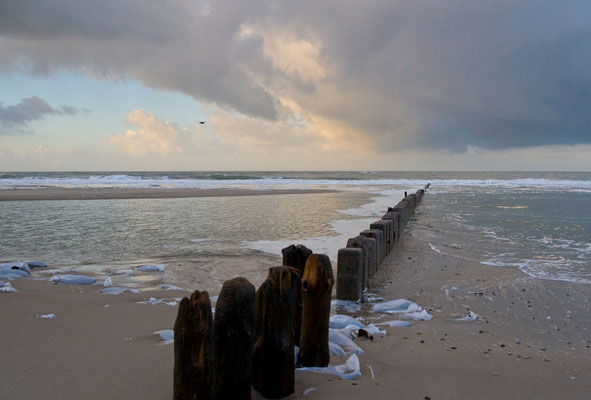Weihnachten Auf Sylt Im Winter 2009 Hartmut Albert Photography