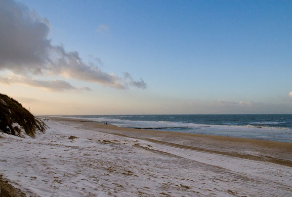 Weihnachten Auf Sylt Im Winter 2009 Hartmut Albert Photography