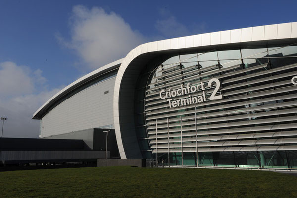 Dublin Airport Terminal 2 