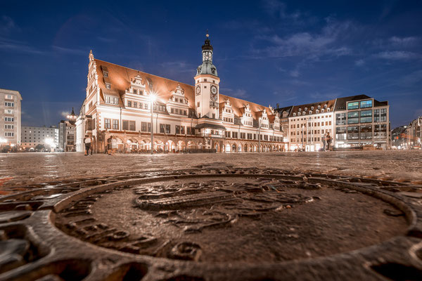 Altes Rathaus Leipzig